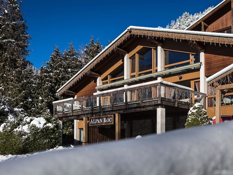 Hôtel Alpen Roc