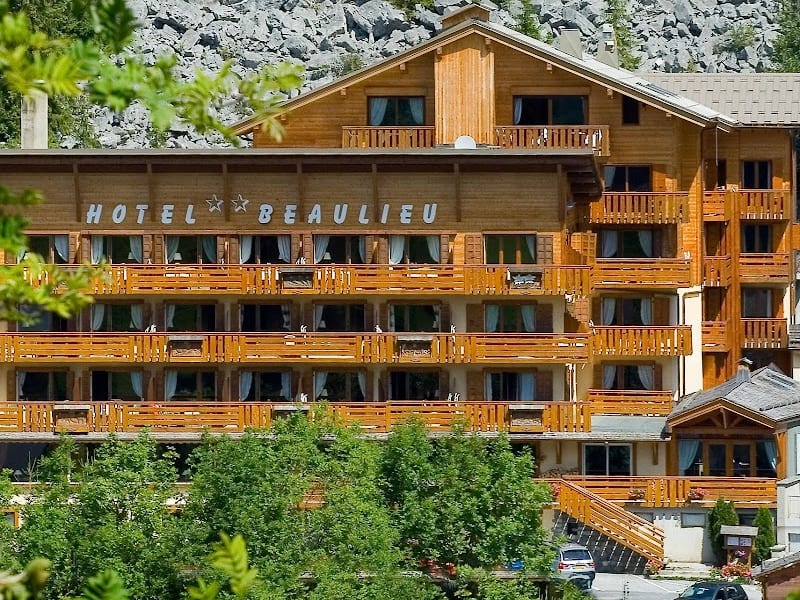 Hôtel Beaulieu
