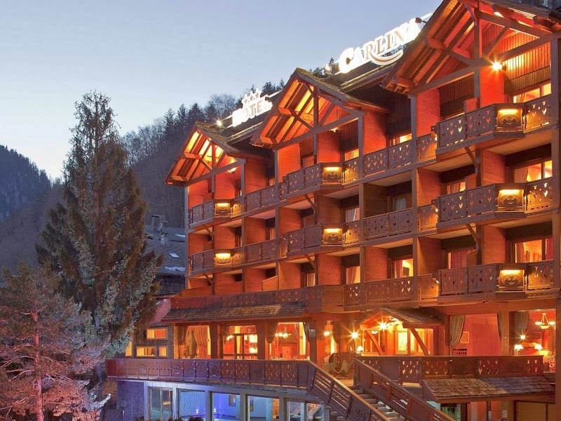 Hotel Carlina
