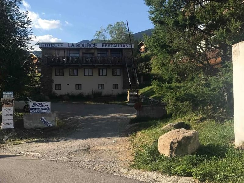 Hôtel La Source
