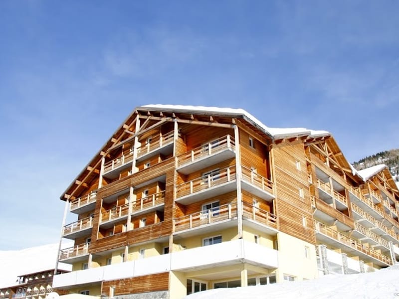Les Cimes Du Val D'allos