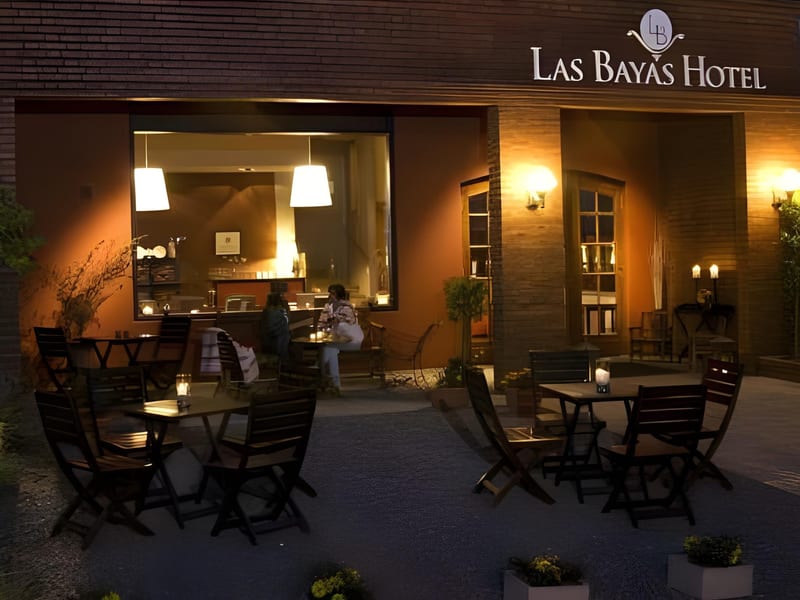 Las Bayas