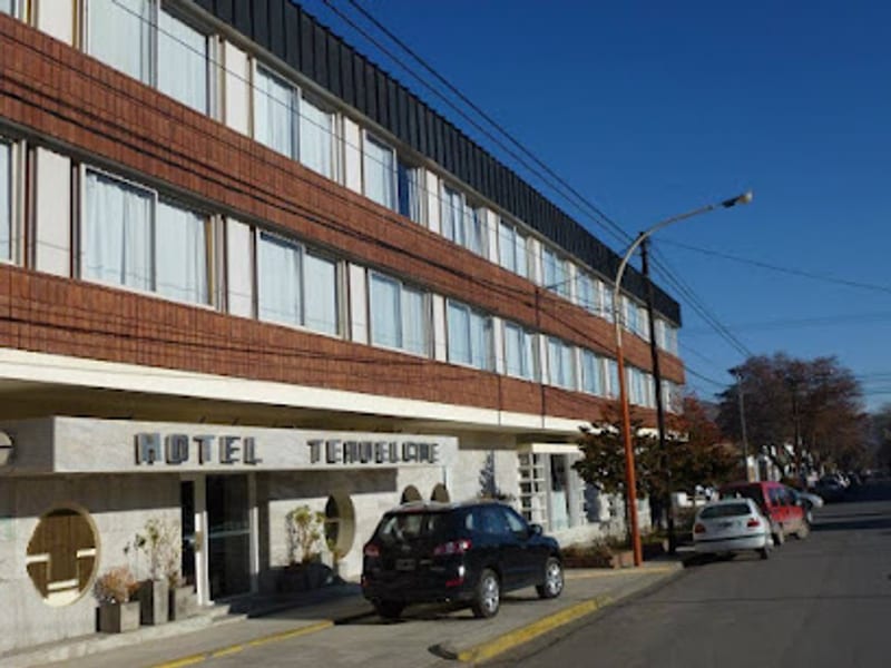Rayentray Tehuelche