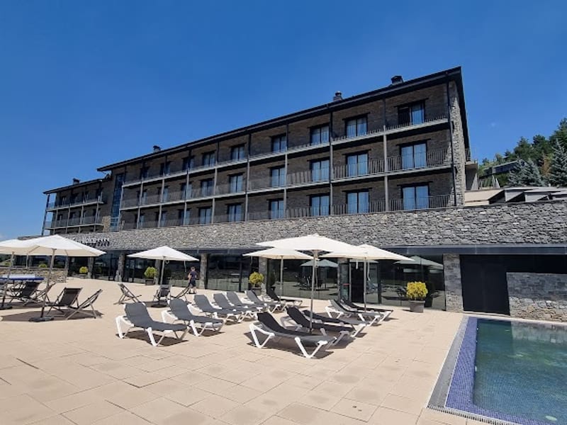 Hotel HG La Molina