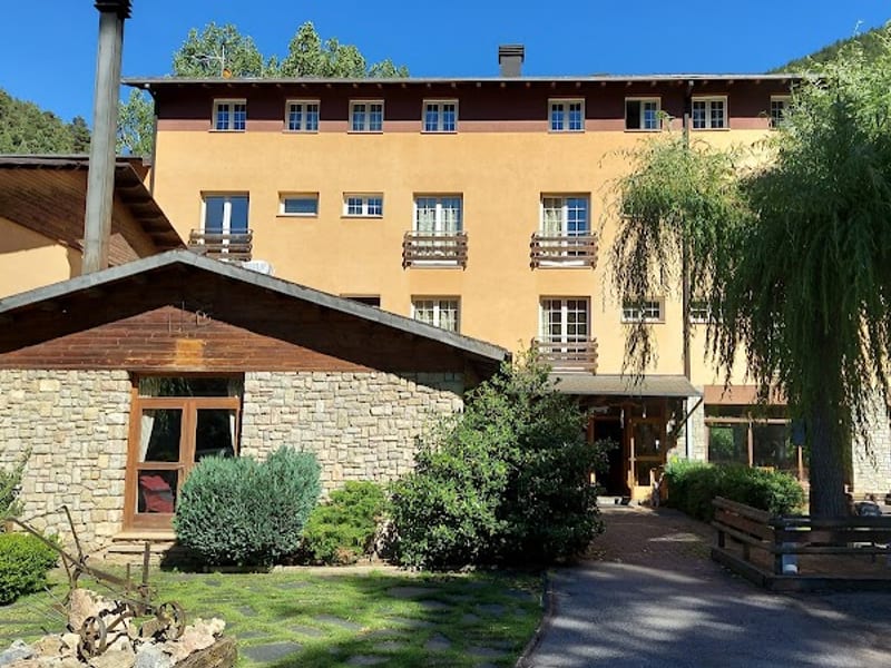 Hotel Roc Blanc