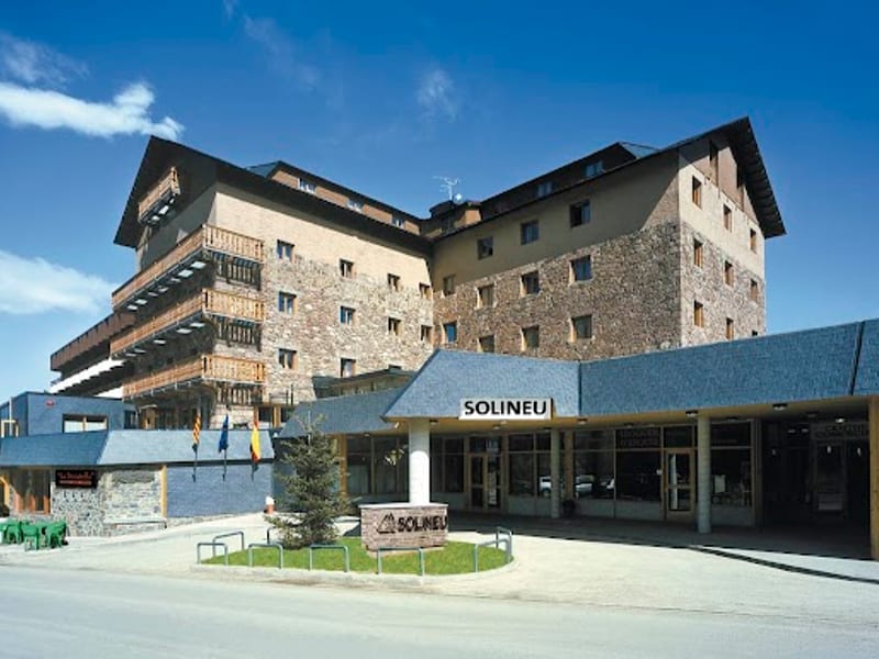 Hotel Solineu