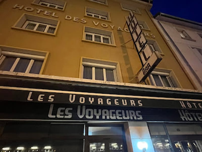 Hôtel Bar des Voyageurs