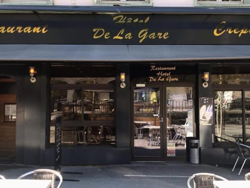 hotel de la Gare