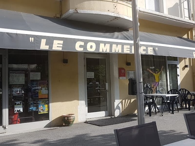 Hôtel Le Commerce