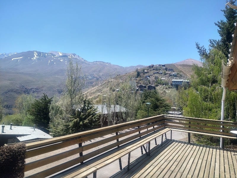 Ski Chile Hotel
