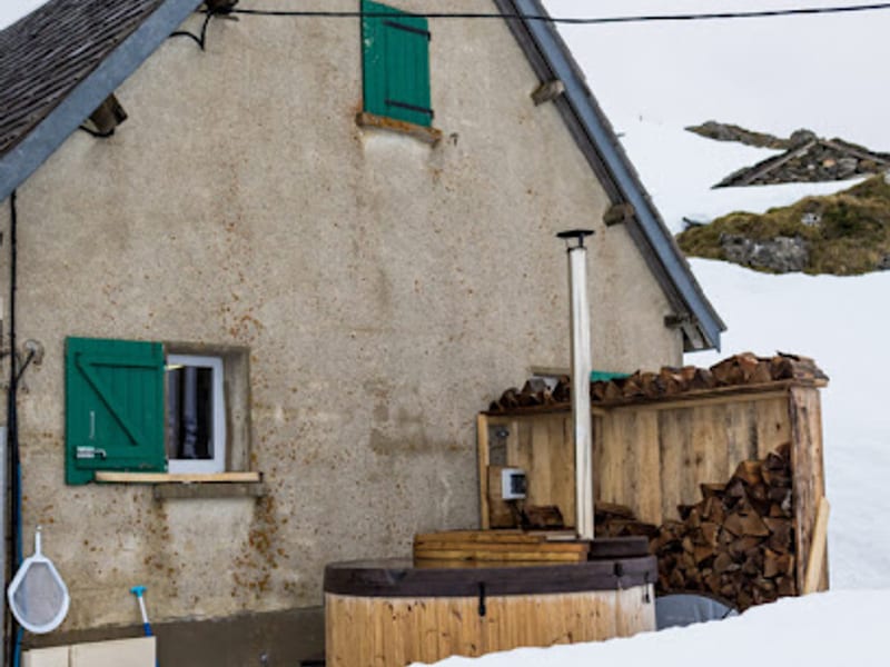 Atipic lodge