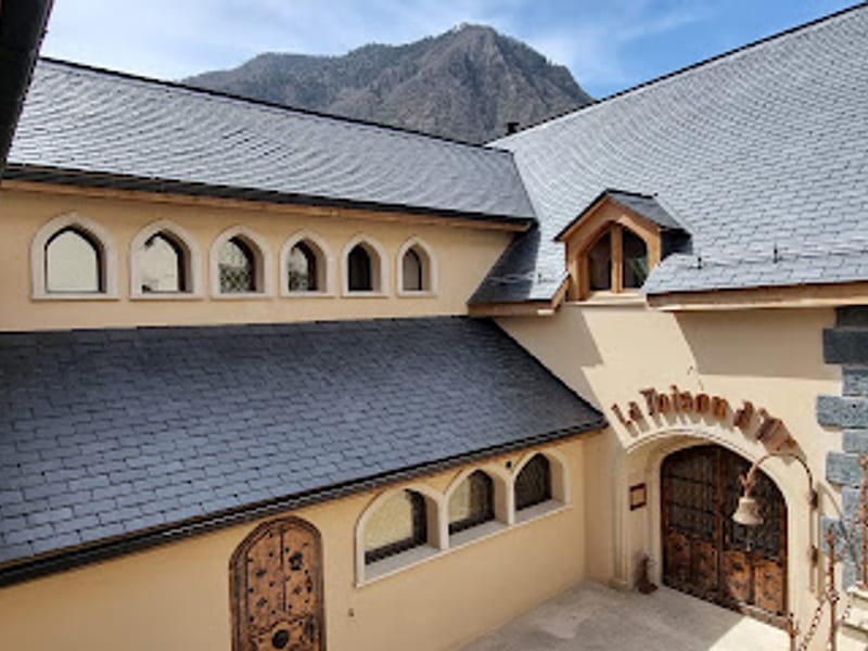 Auberge Toison D Or
