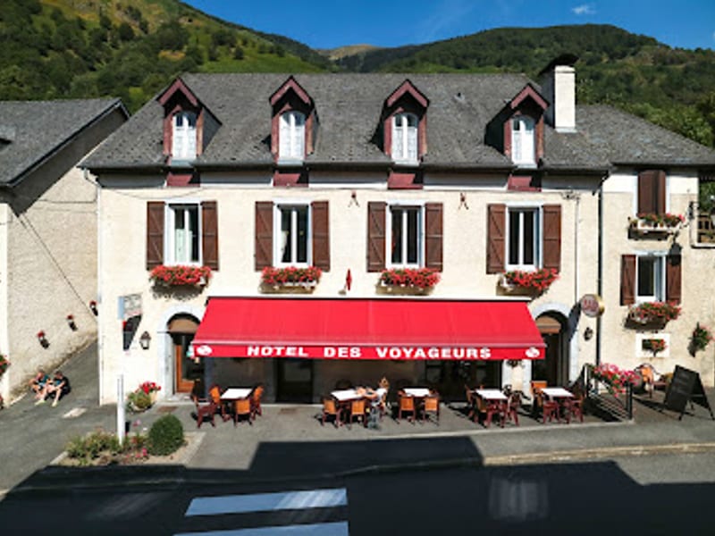 Hôtel des Voyageurs
