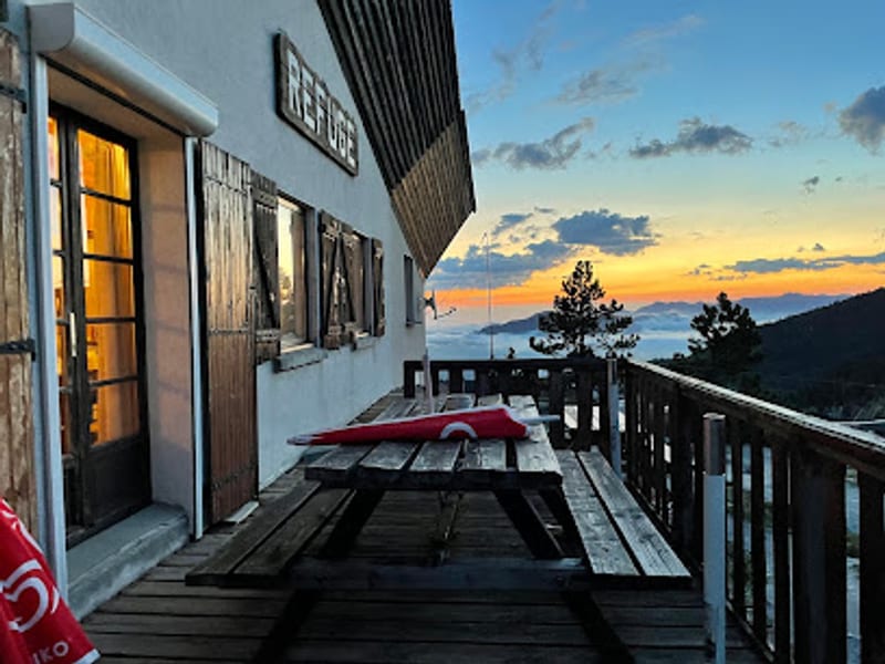 Refuge Jeandel