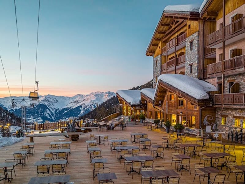Carlina Hotel Belle Plagne