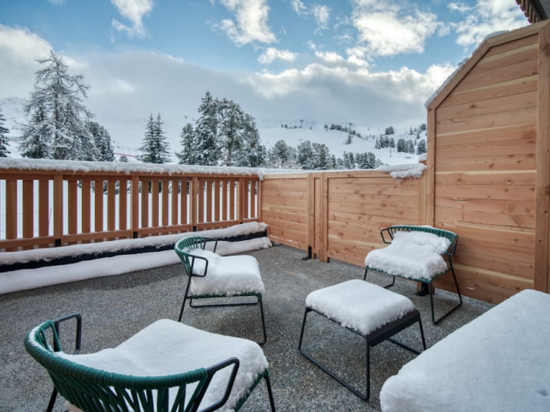 Chalet Hôtel Turquoise by Altitude Résidences