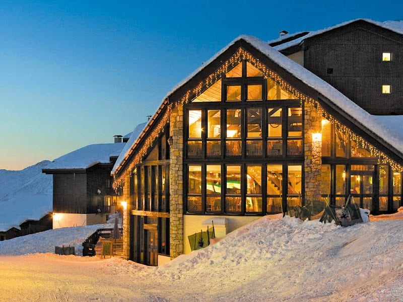 Hôtel L'Eden des Cimes