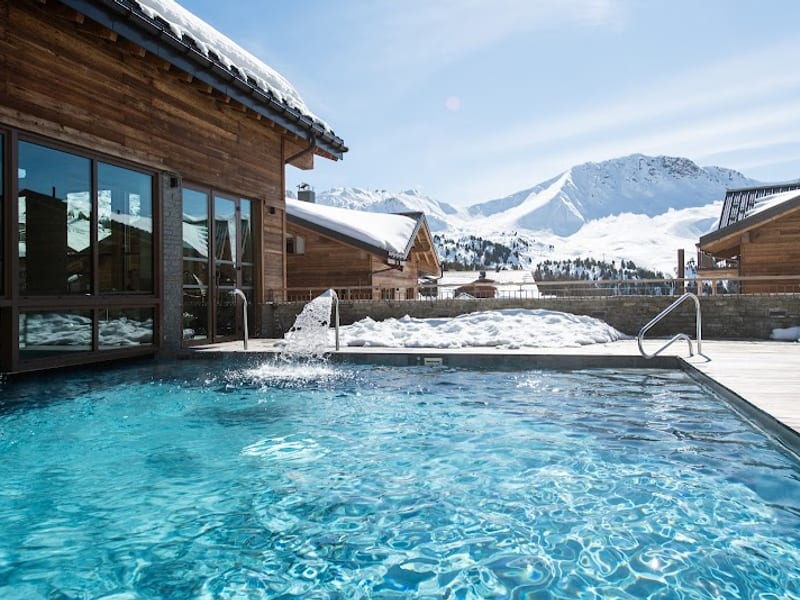 White Pearl Lodge Spa