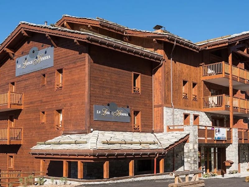 CGH Résidences & Spas - Résidence Boutique Le Lodge Hemera