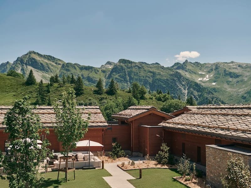 Club Med La Rosière - French Alps