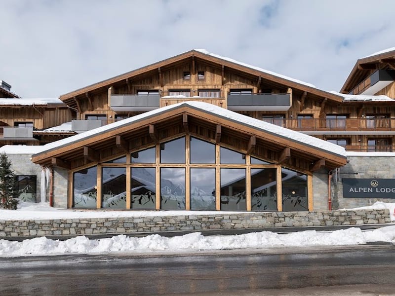Hôtel Alpen Lodge
