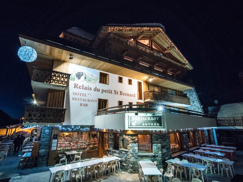 Hôtel Restaurant Relais du Petit Saint Bernard