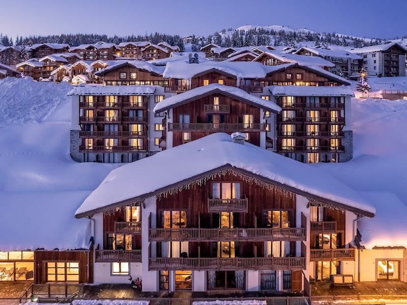 I.L.Y HOTELS LA ROSIERE