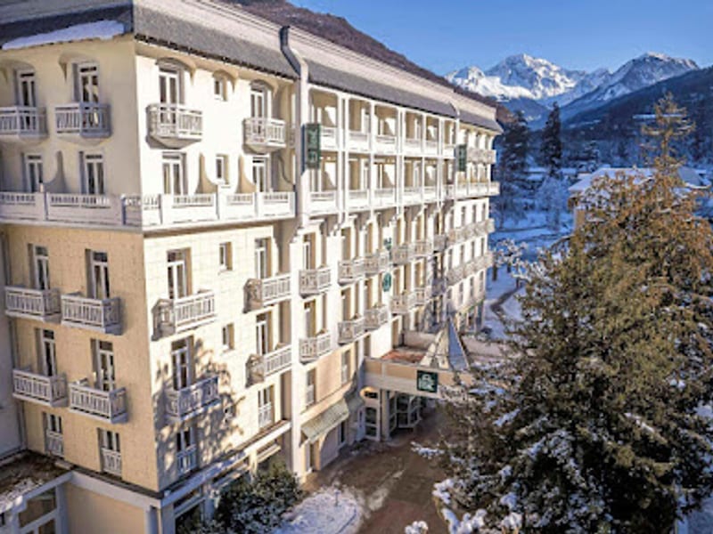 B&B HOME Brides-les-Bains Les 3 Vallées
