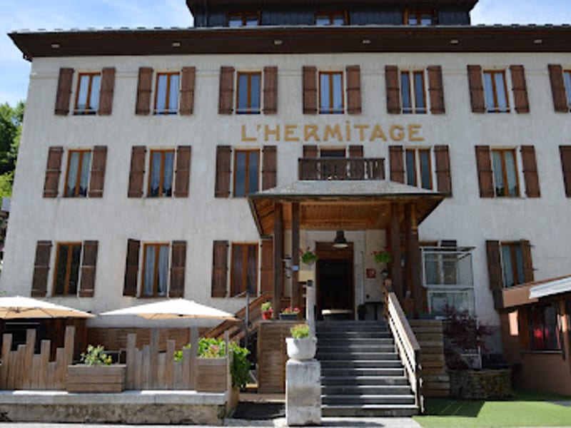 Hôtel l'Hermitage Brides-les-Bains