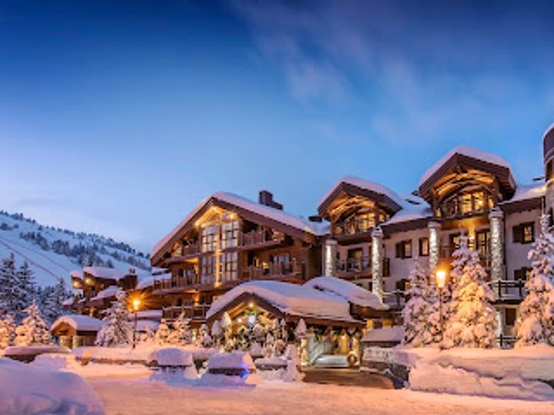 L’Apogée Courchevel