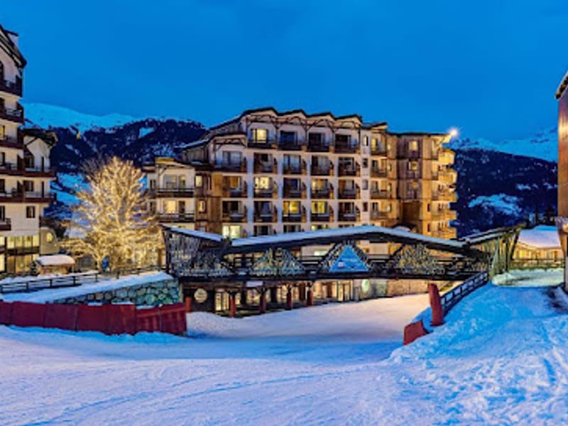 Le Montana Hôtel - Courchevel La Tania