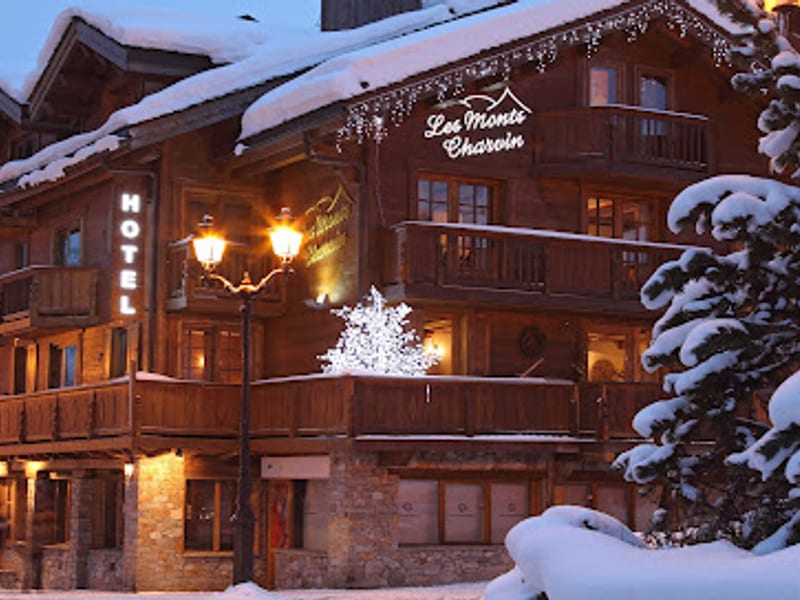 Les Monts Charvin