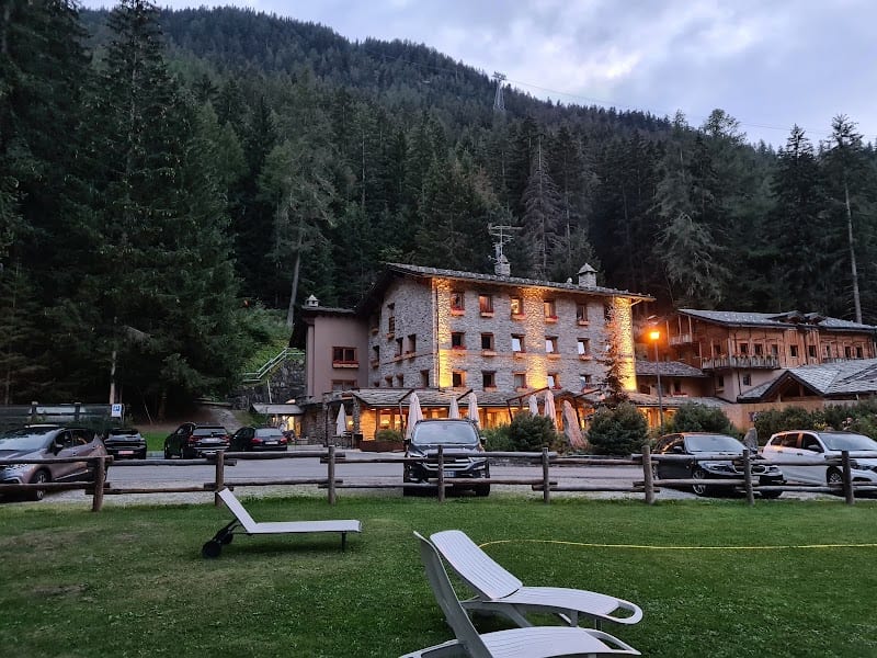 Chalet Eden