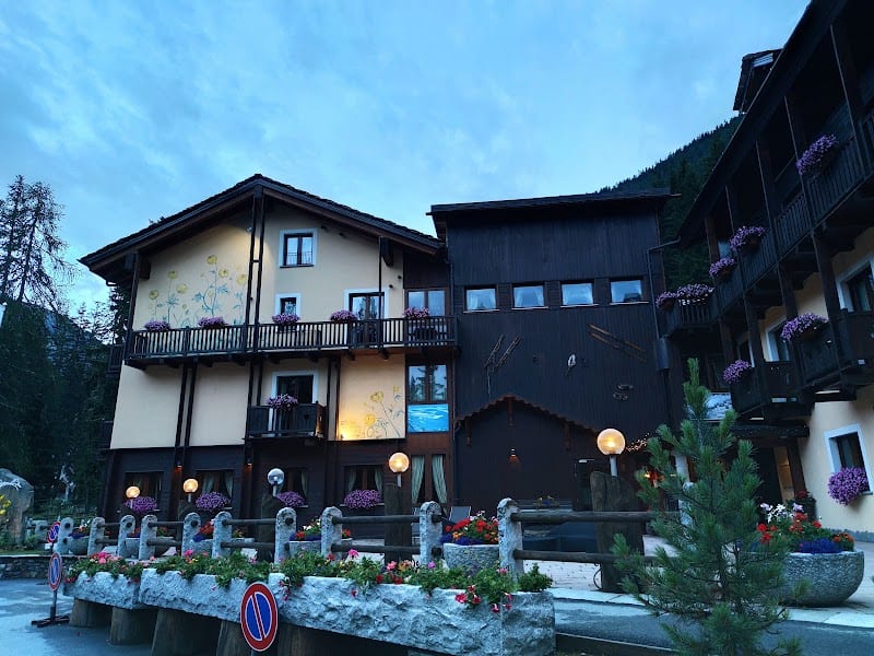 Hotel Boton D'Or & Wellness La Thuile