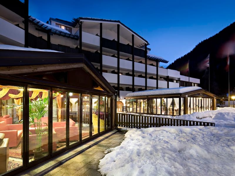 TH La Thuile - Planibel Hotel