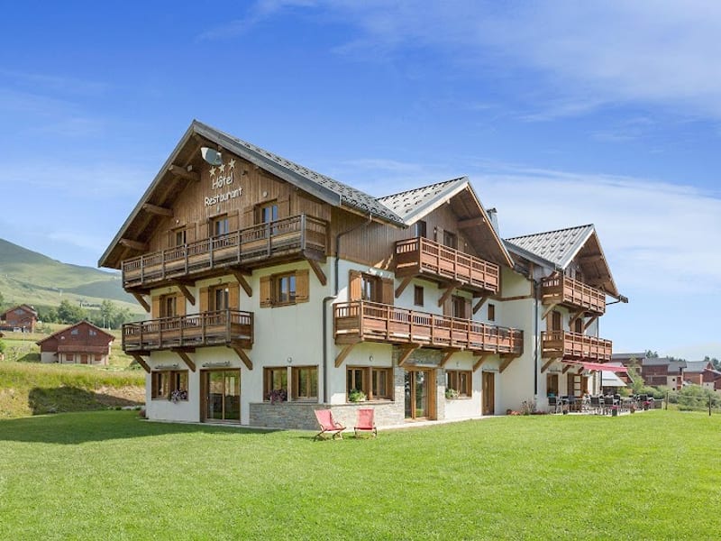 Hotel Restaurant Le Beausoleil