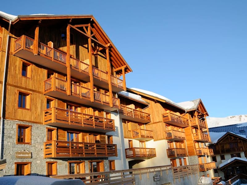 Lagrange Vacances - Les Hauts de Comborciere