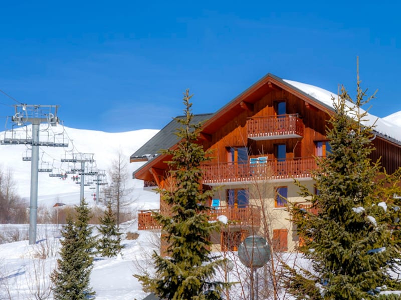 Résidence Goelia - Les Chalets Goelia