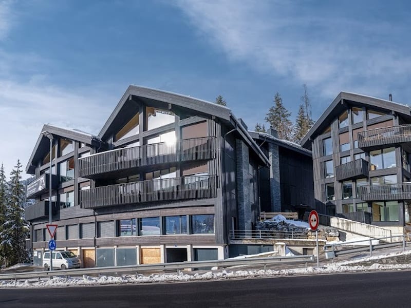 Black Summit Laax Resort