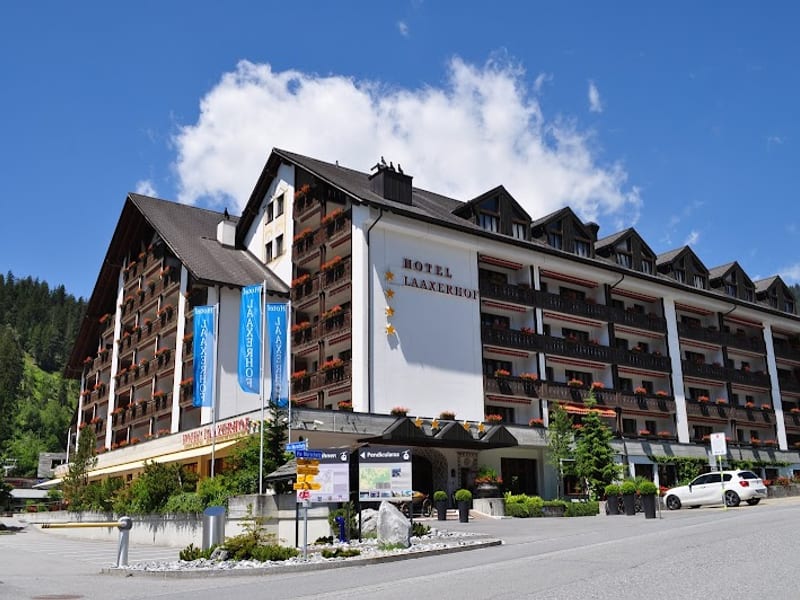 Hotel Laaxerhof