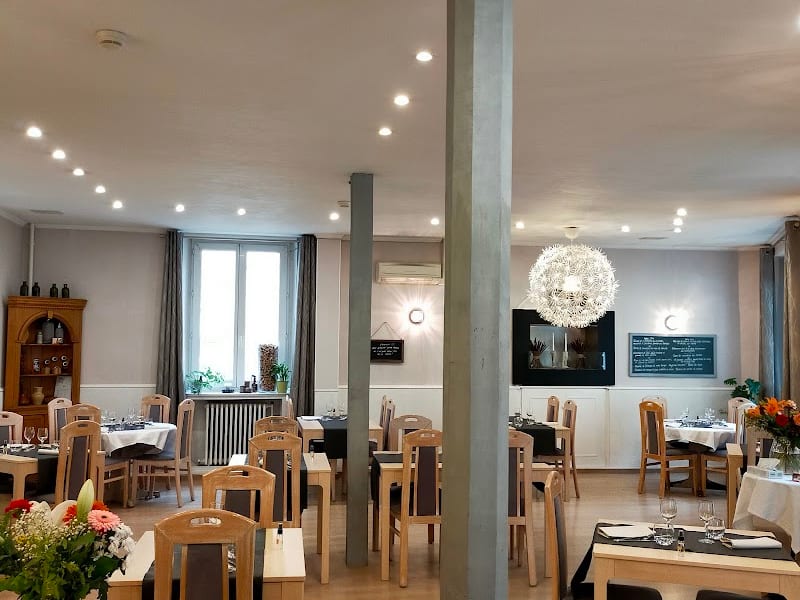 Hôtel et Restaurant Les Alpes