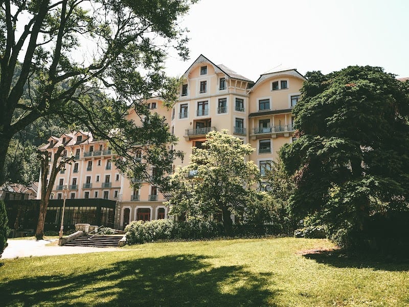 Terres de France - Appart Hotel Le Splendid