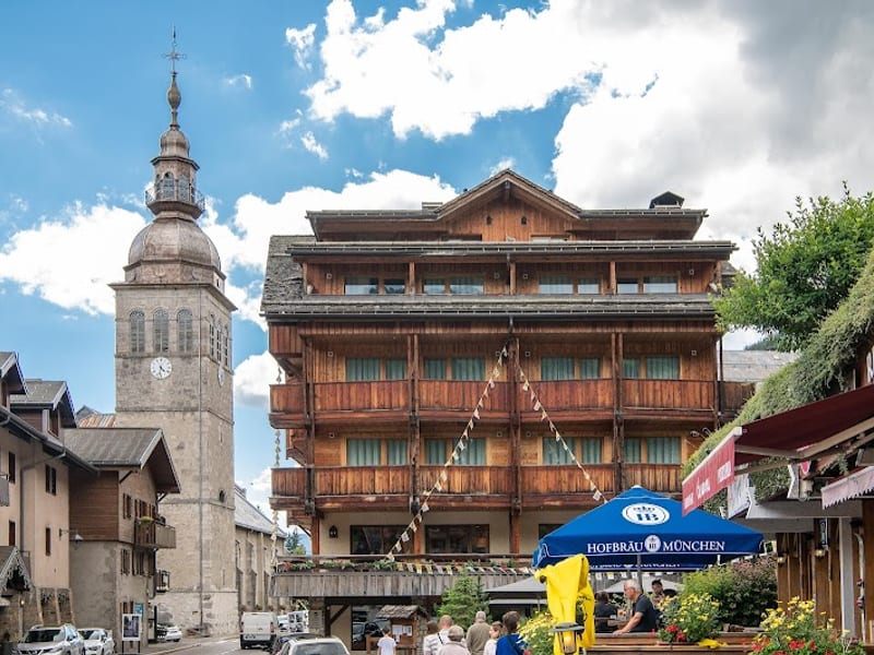 Best Western Chalet Les Saytels