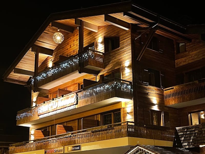 Hotel Le Vermont
