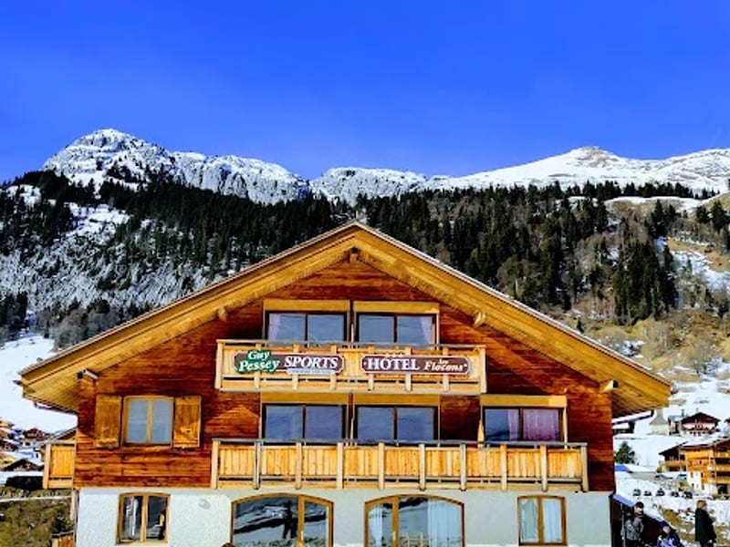 Hôtel Les Flocons