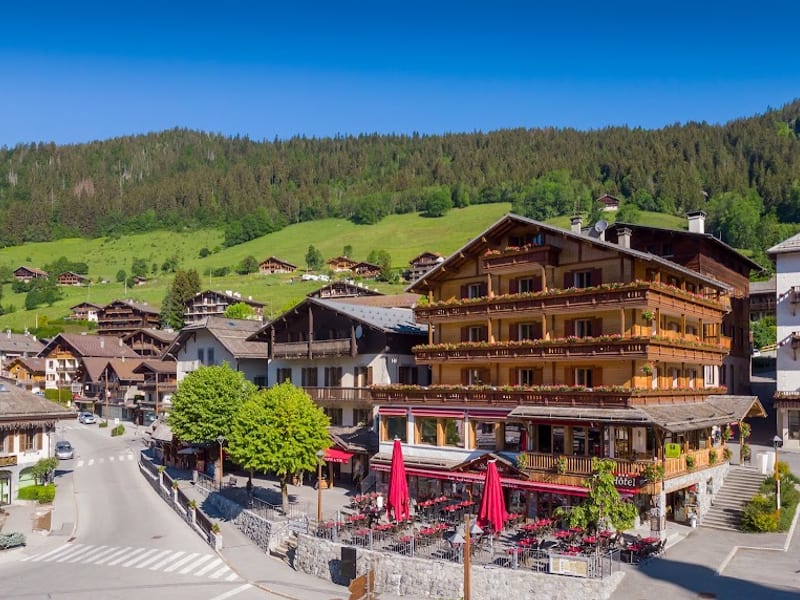 Hôtel, Spa, Restaurant La-Croix-Saint-Maurice