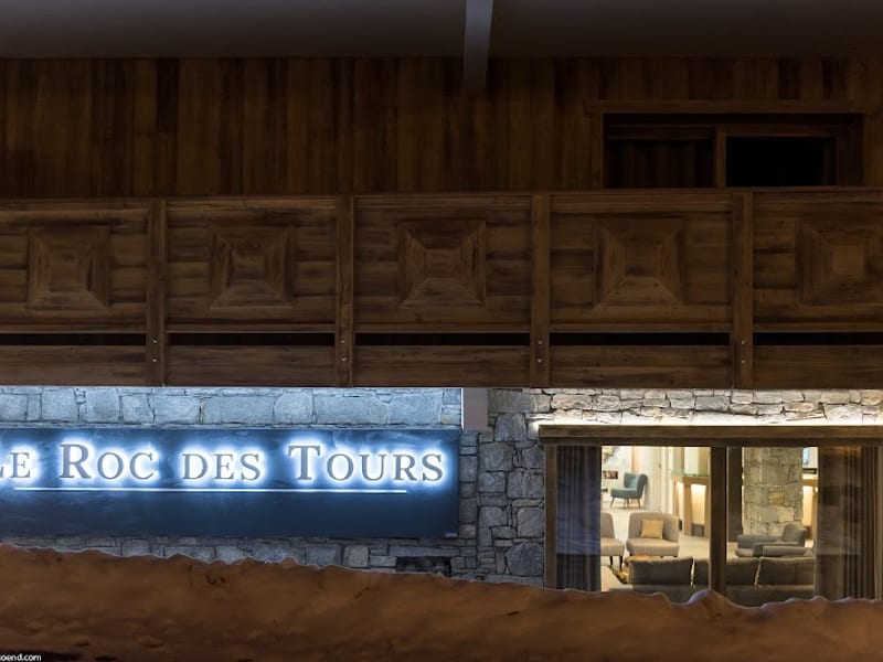 Résidence Le Roc des Tours - MGM Hôtels & Résidences