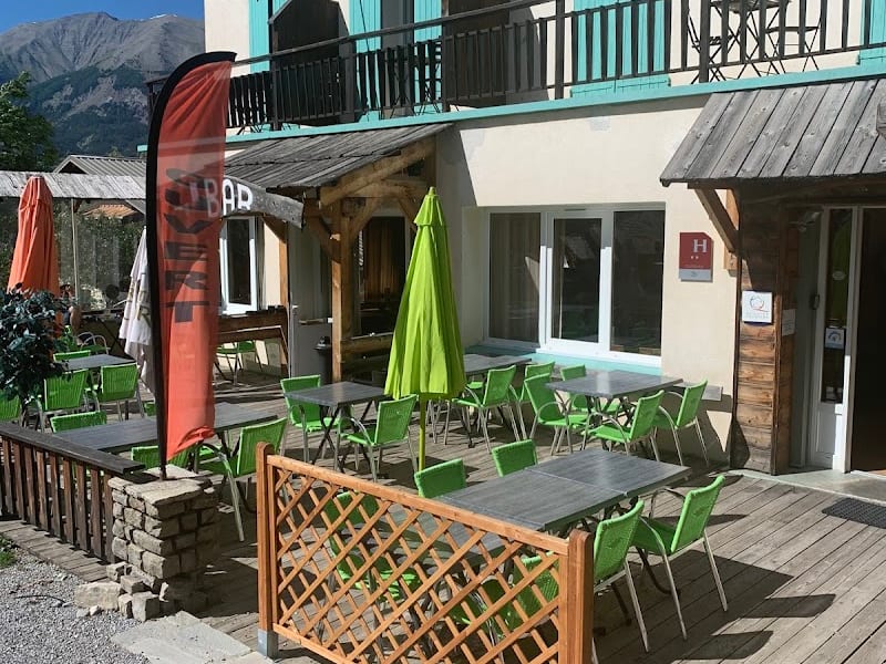 Hôtel L'Equipe