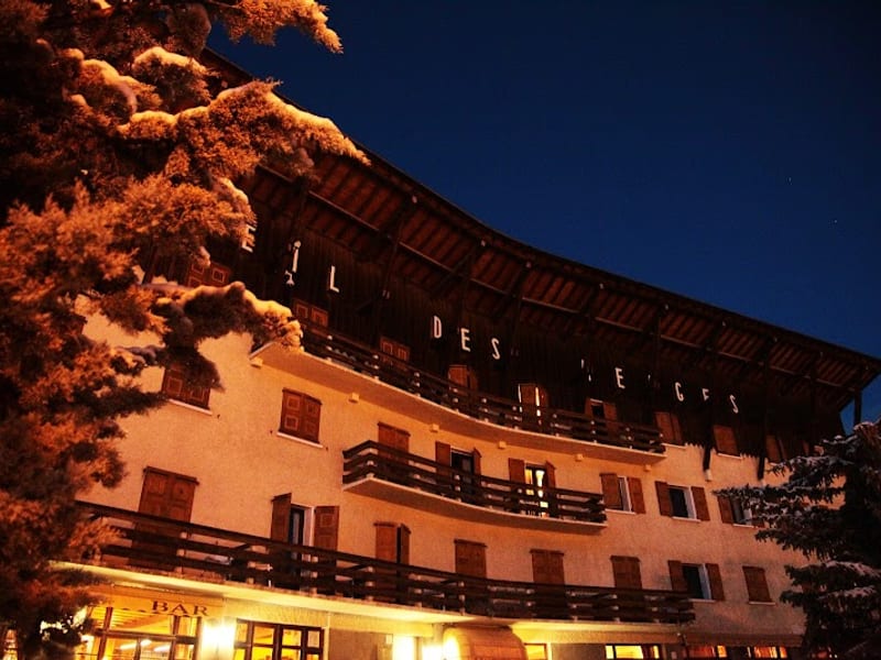Hôtel Soleil des Neiges
