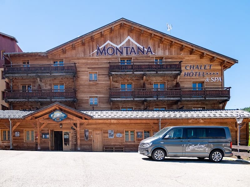 Montana Chalet Hôtel